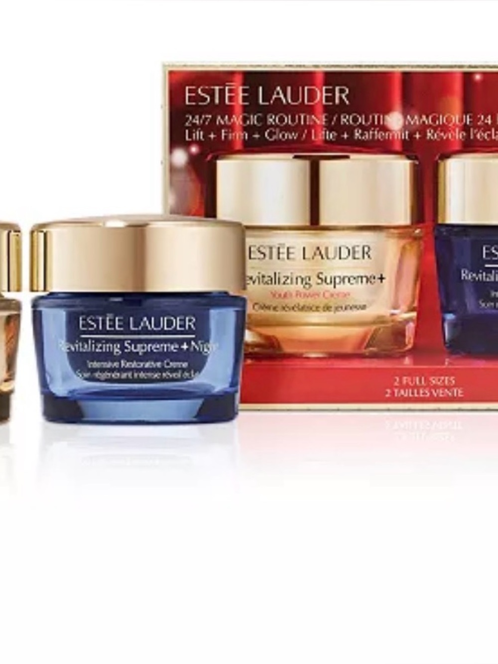 Ester Lauder 2-Pc. 24/7 Revitalizing Supreme + Skin Care Set